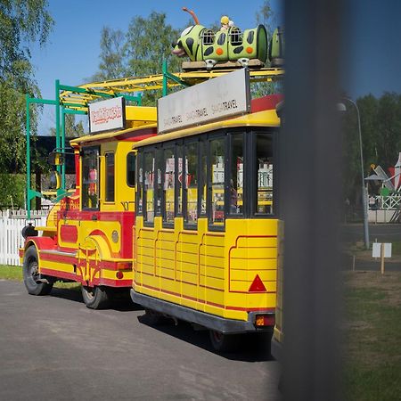 Nallikari Seaside Villas Oulu Bagian luar foto