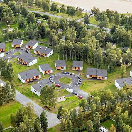 Nallikari Seaside Villas Oulu Bagian luar foto
