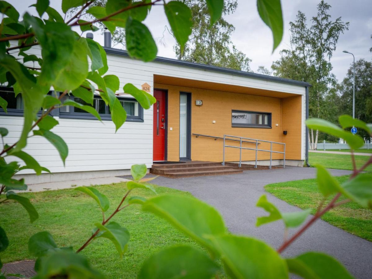 Nallikari Seaside Villas Oulu Bagian luar foto