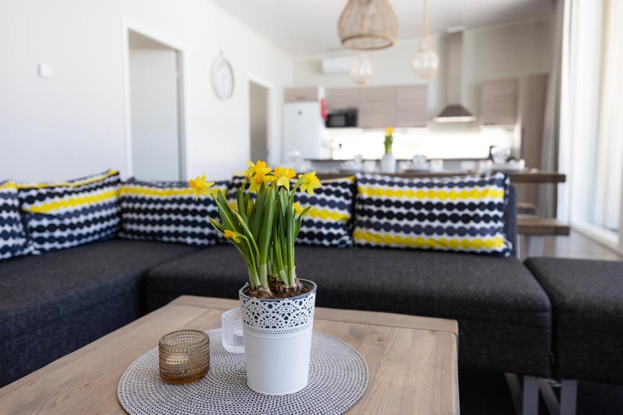 Nallikari Seaside Villas Oulu Bagian luar foto