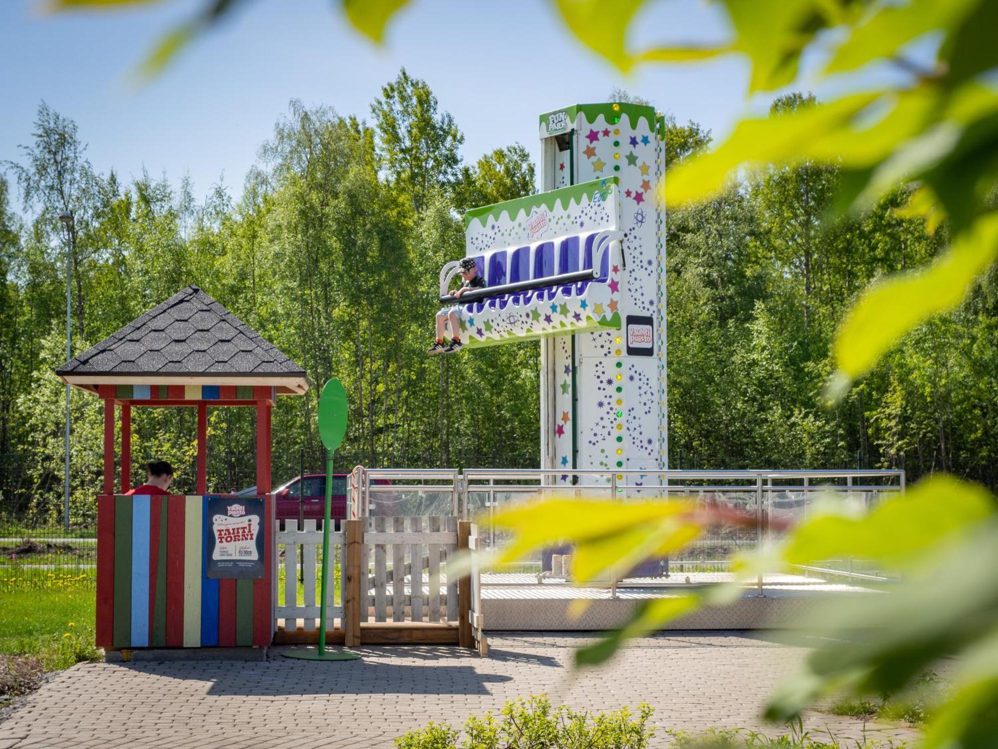 Nallikari Seaside Villas Oulu Bagian luar foto
